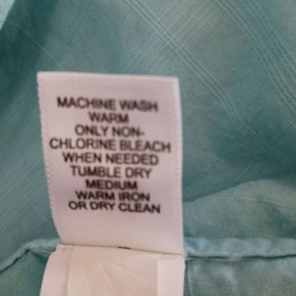 Mens Banana Republic Button Down Shirt Cotton - Picture 12 of 13